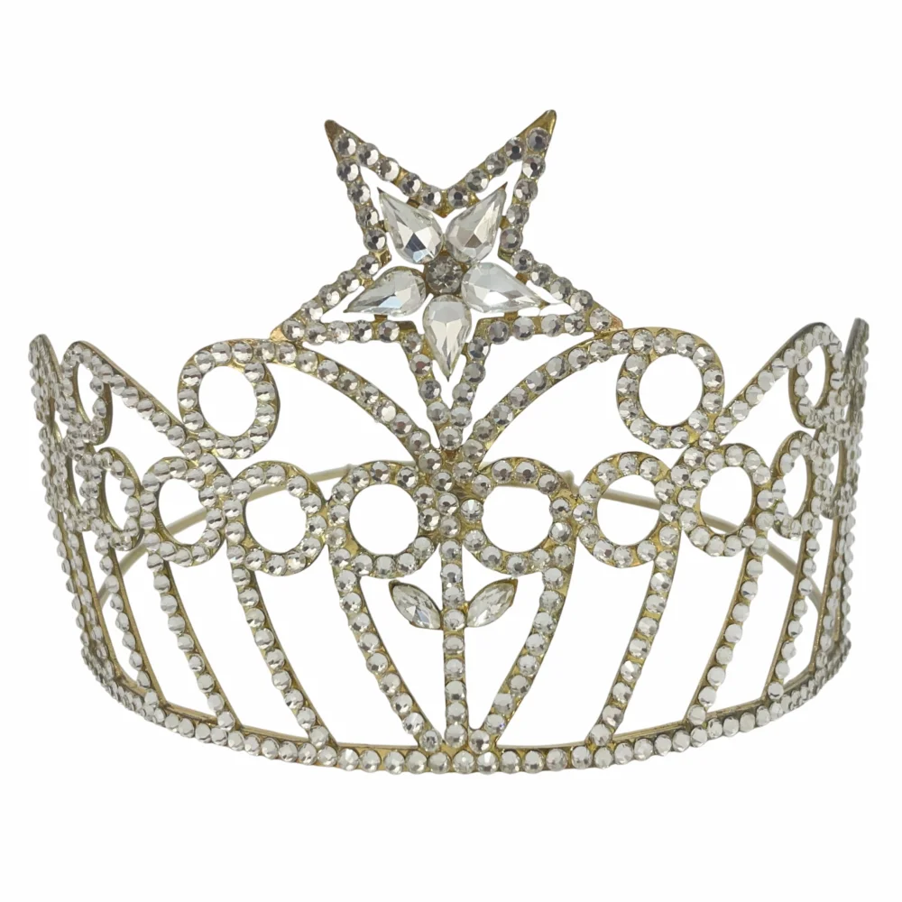 OES Matron Crown