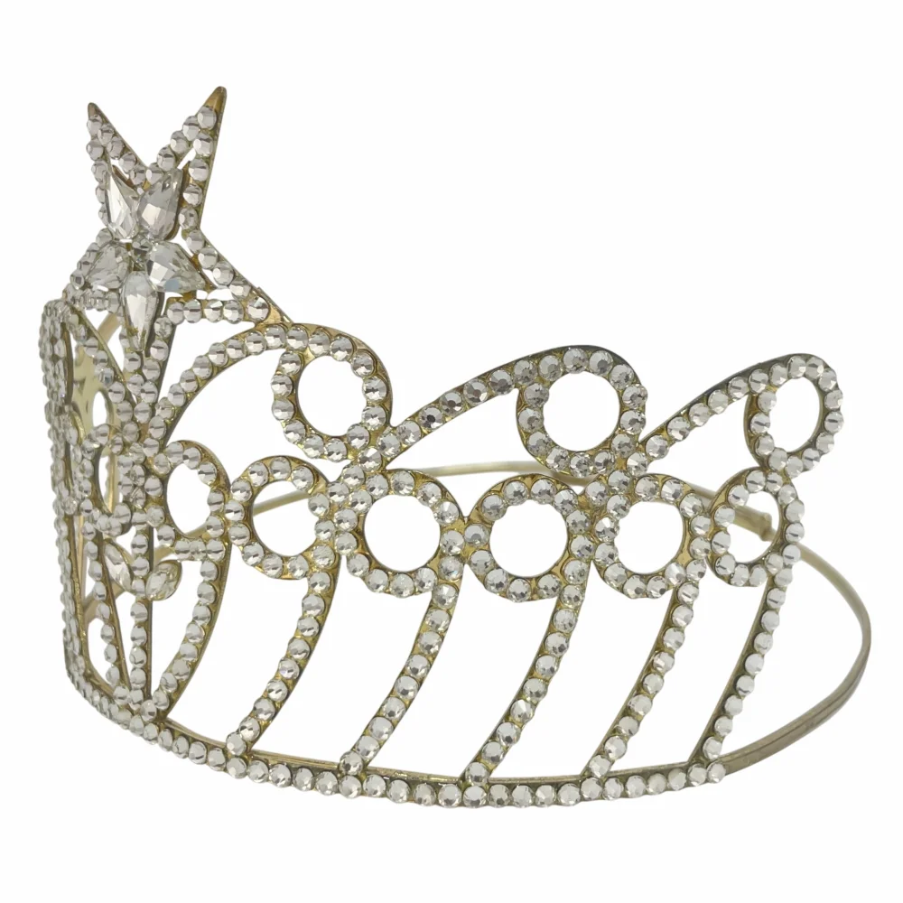 OES Matron Crown
