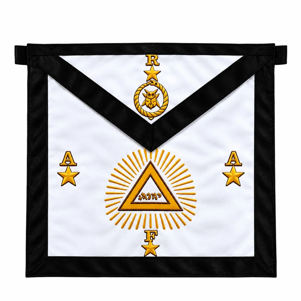 25th Degree Scottish Rite Apron