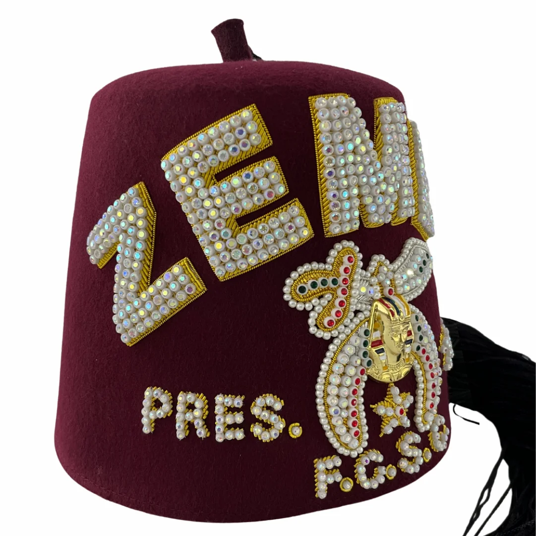Shriner Fez