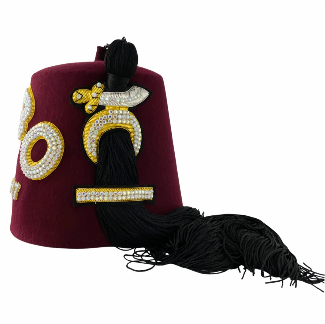 Shriner Fez