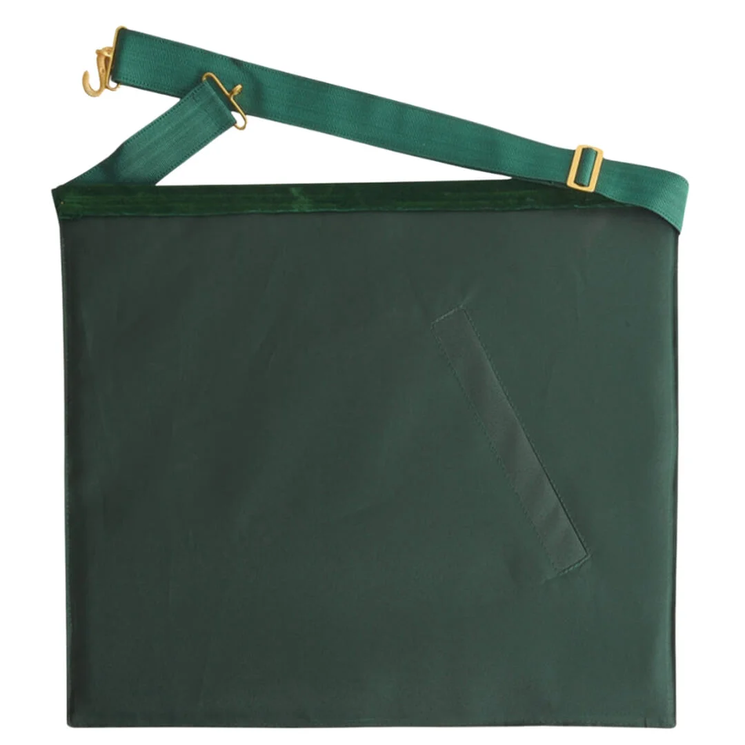 Grand Superintendent Allied Masonic Degrees Apron – Premium Quality