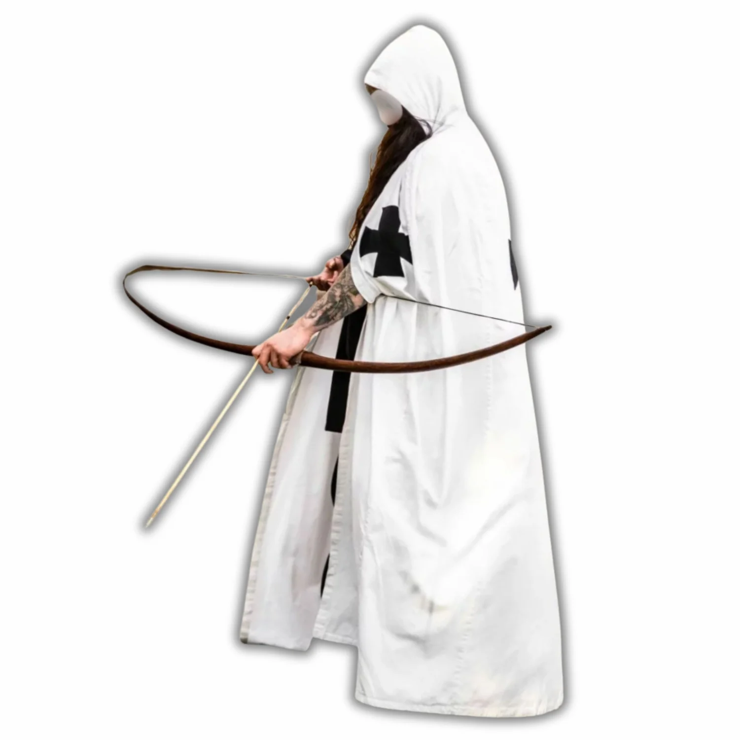 Cloak of the Knights Templar