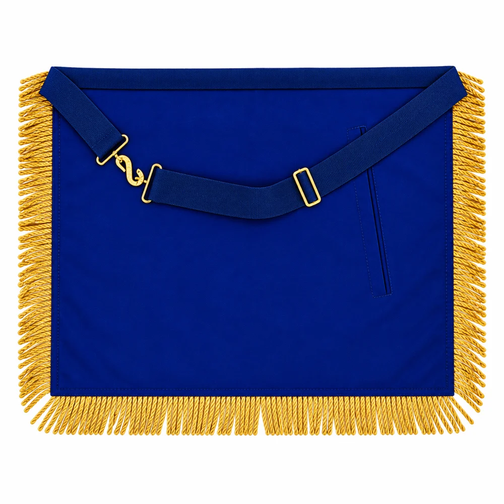 Master Mason Blue Lodge Apron