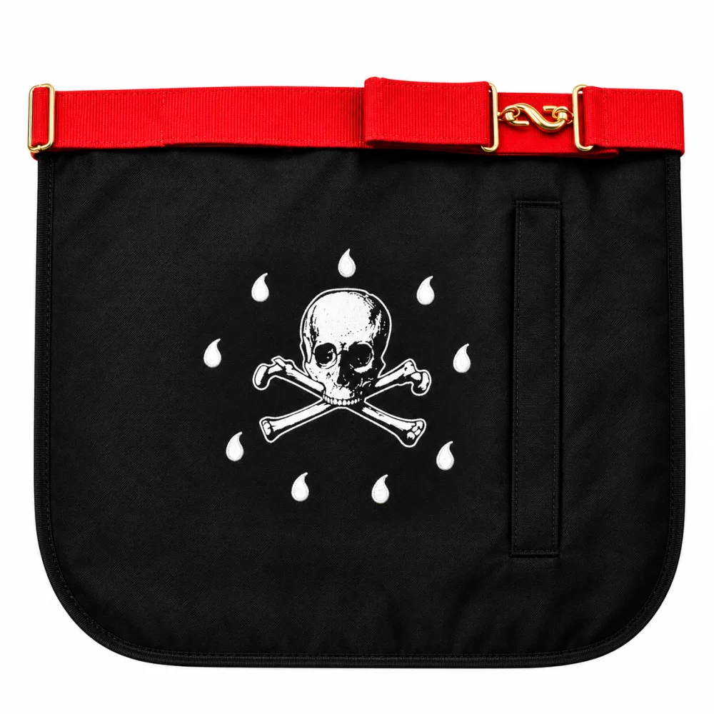 Master Mason Scottish Rite Apron