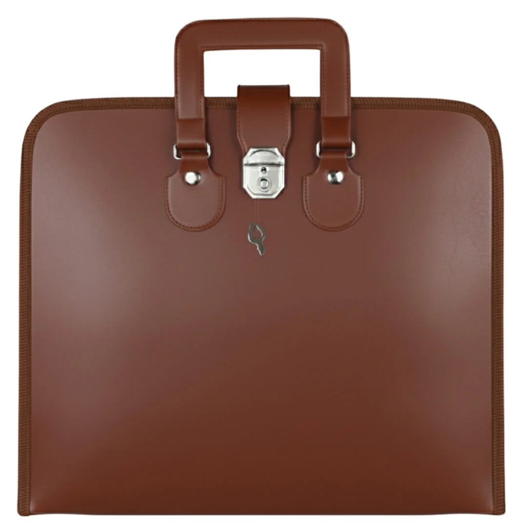 Masonic Apron Case