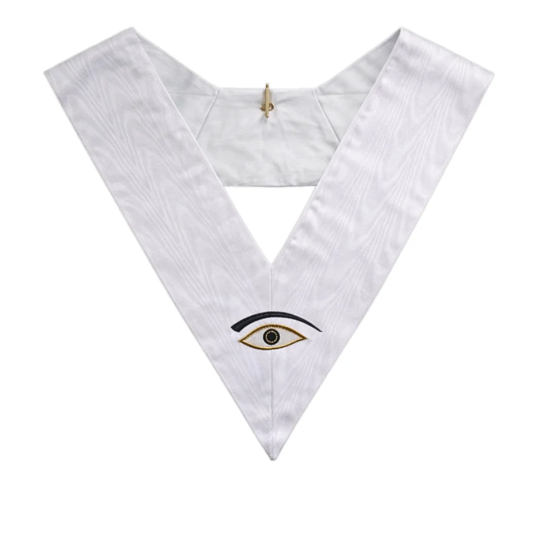 28th Degree Memphis Misraim French Regulation Collar