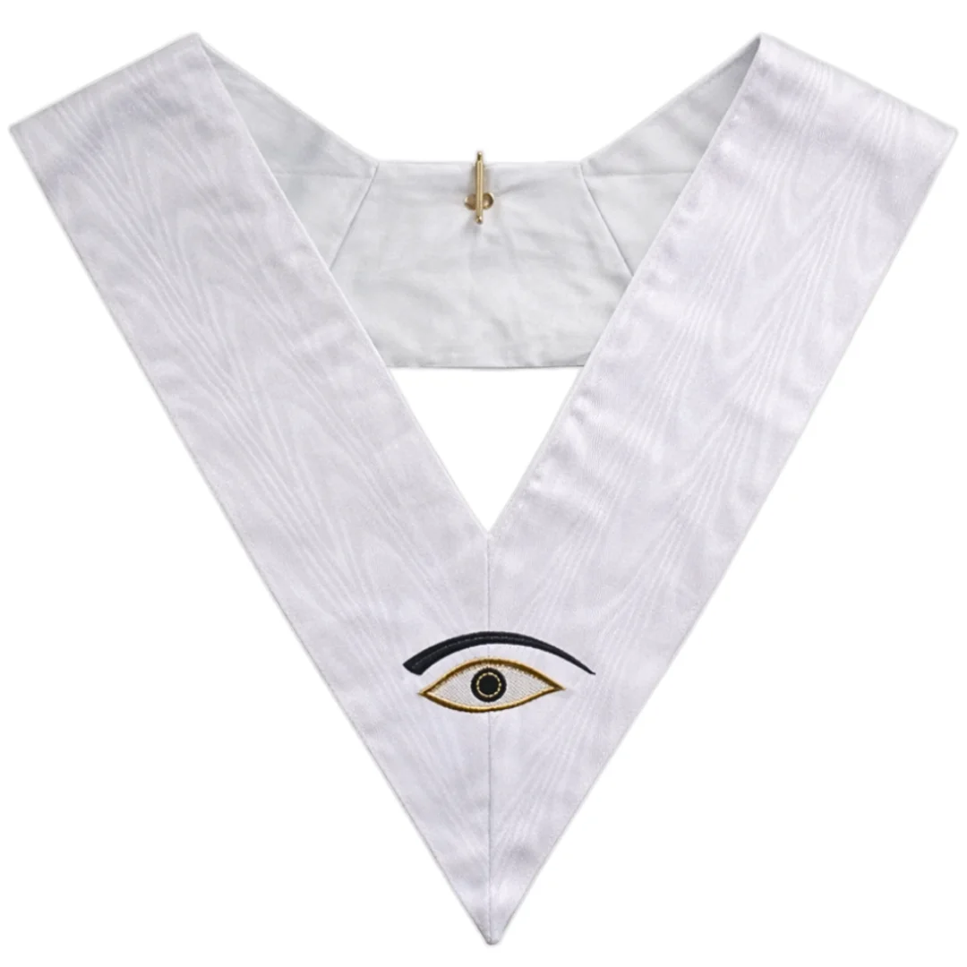 28th Degree Memphis Misraim French Regulation Collar
