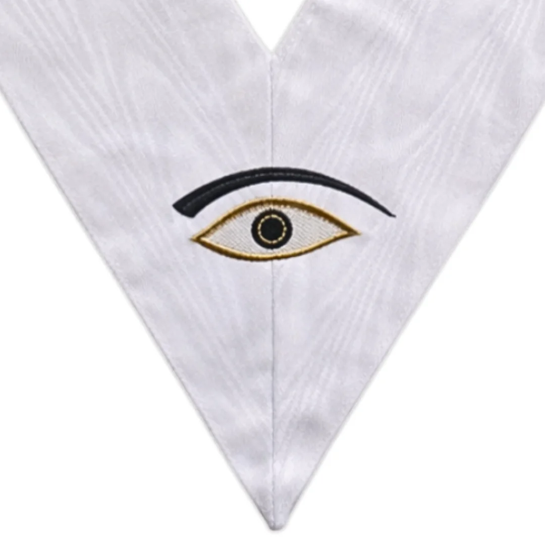 28th Degree Memphis Misraim French Regulation Collar