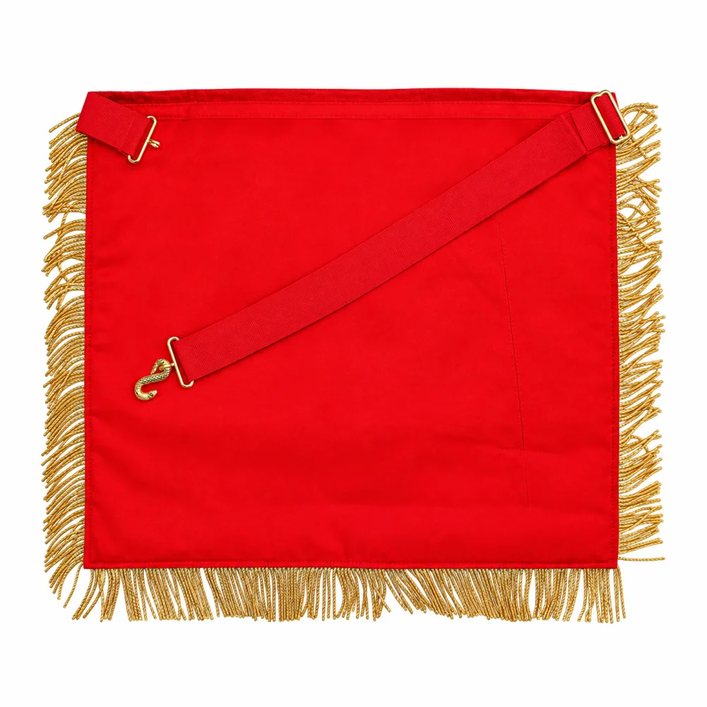 Grand High Priest Royal Arch Chapter Apron