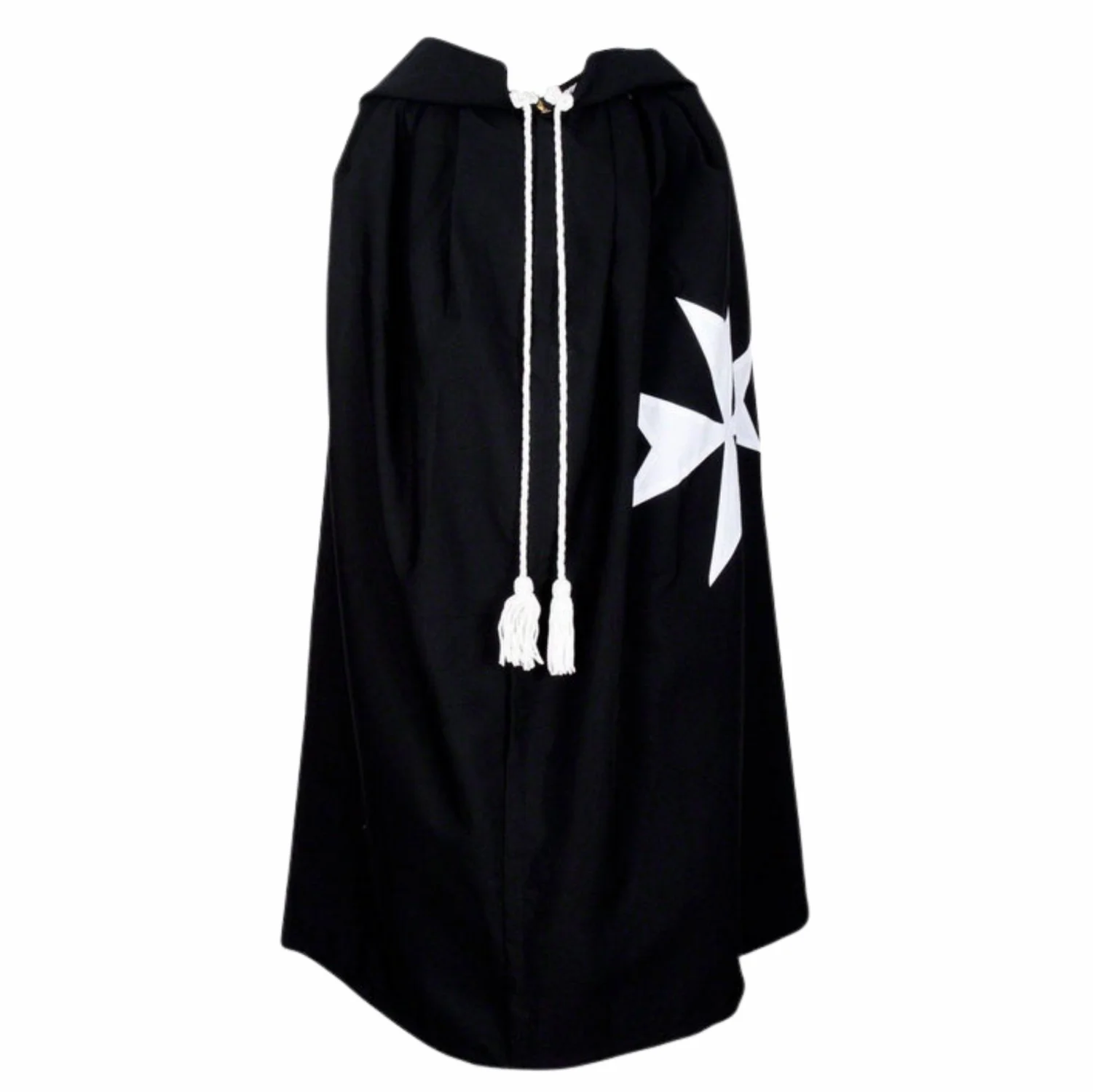 Order of Malta Commandery Mantle