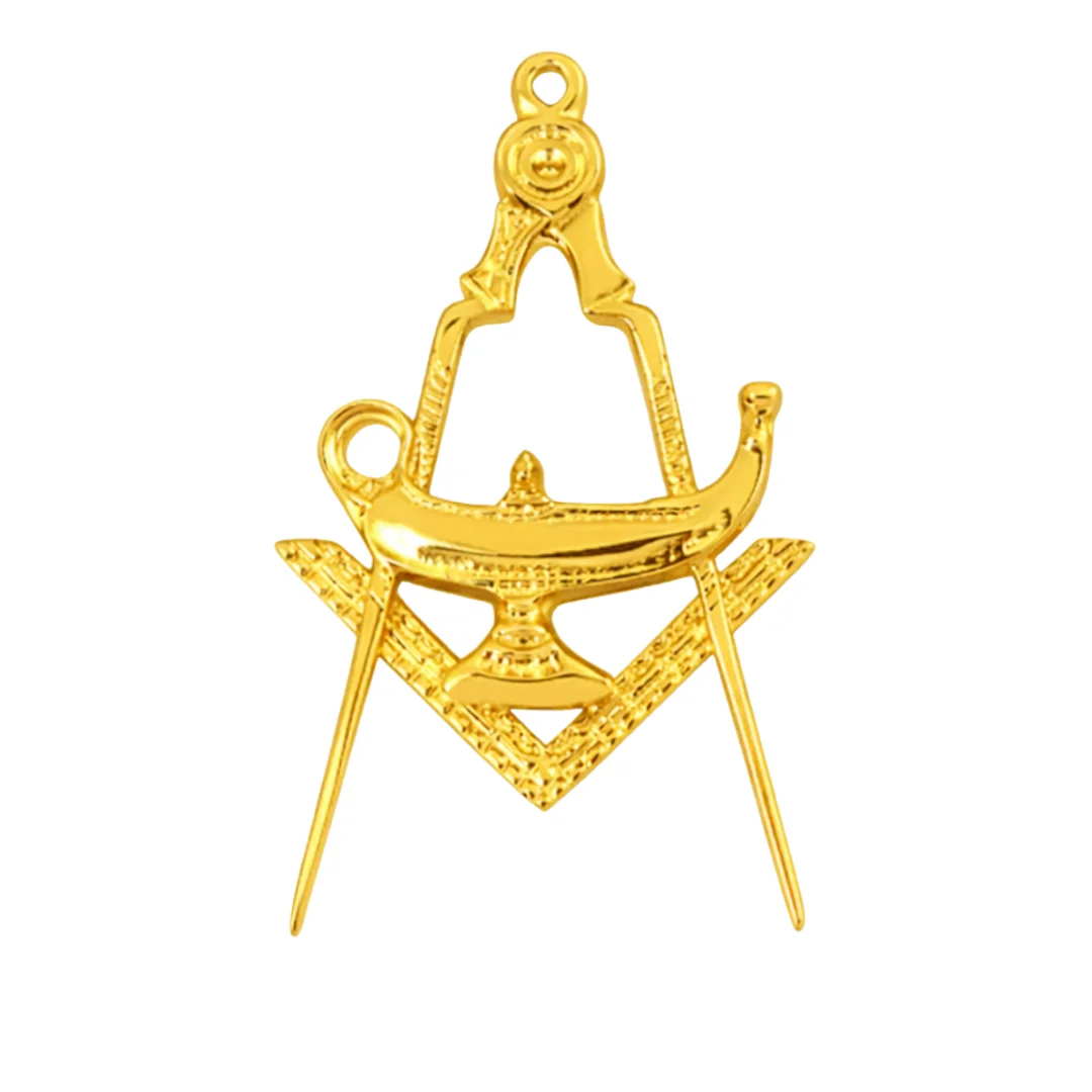 Master Mason Blue Lodge Collar Jewel