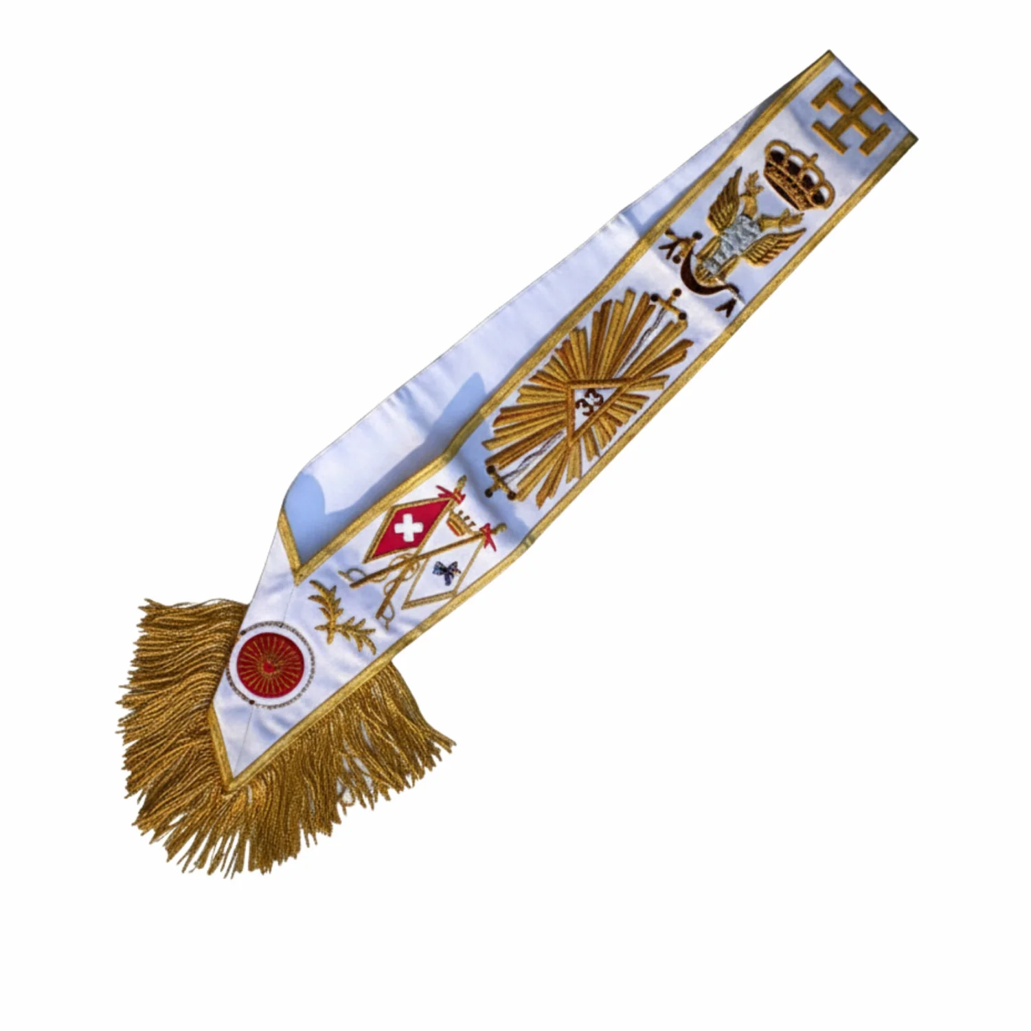 33rd Degree Scottish Rite Sash