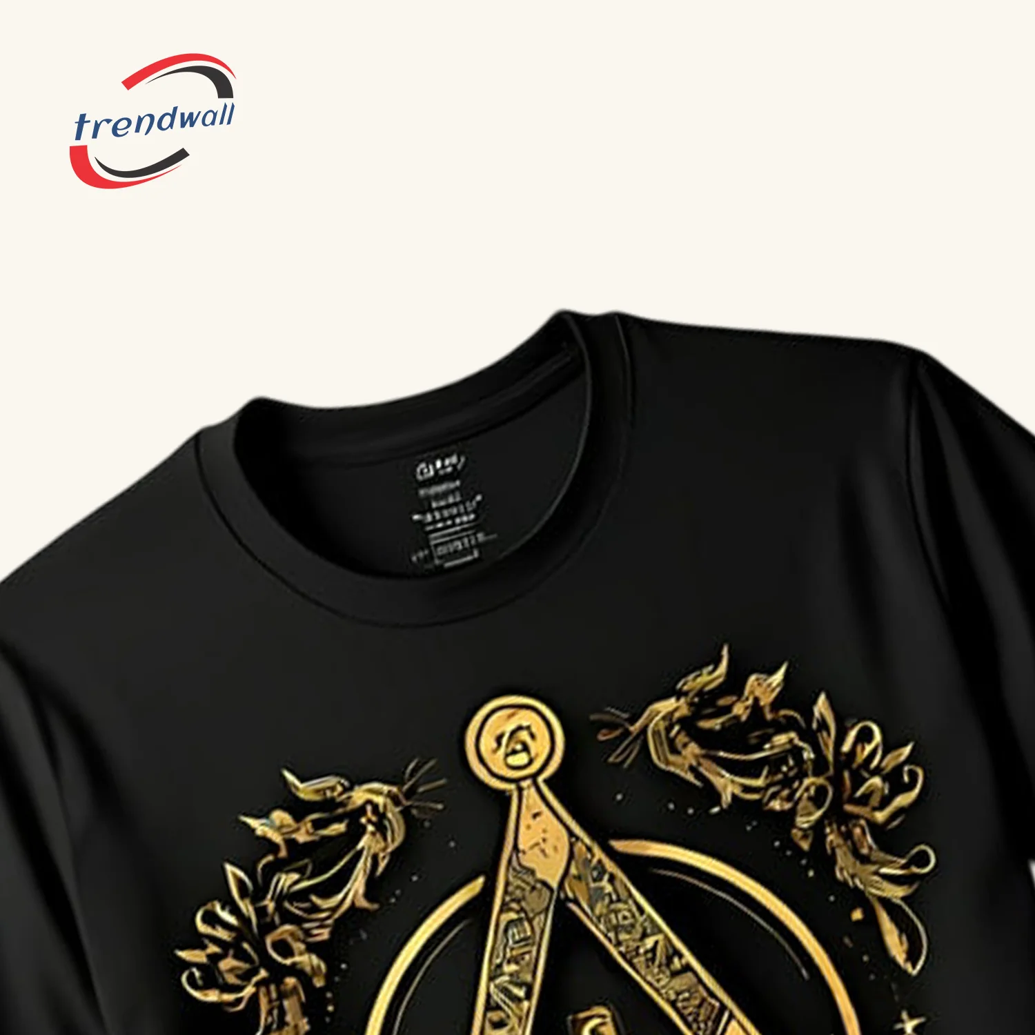 Masonic T-Shirt Neck