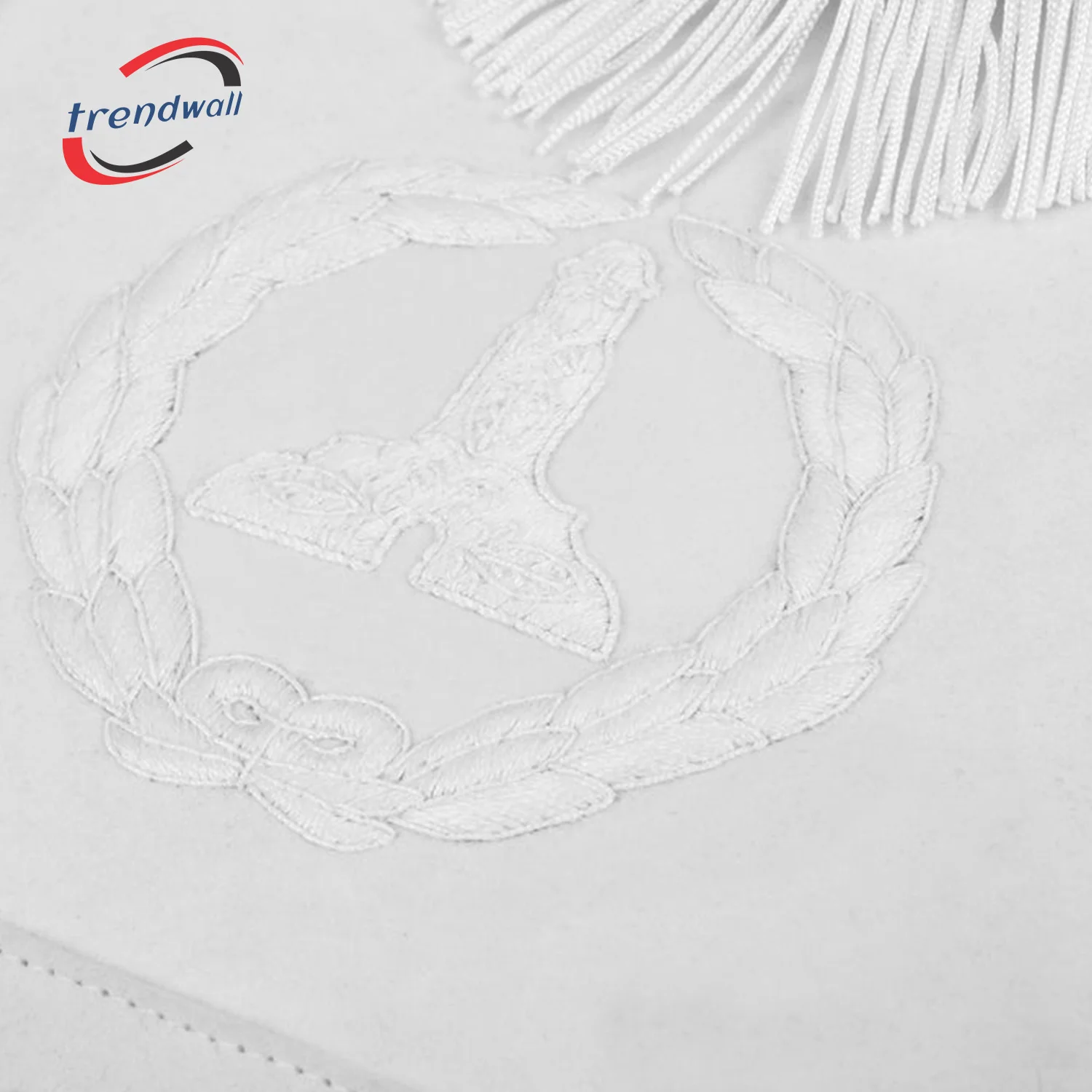 Senior Warden Blue Lodge Officer Apron