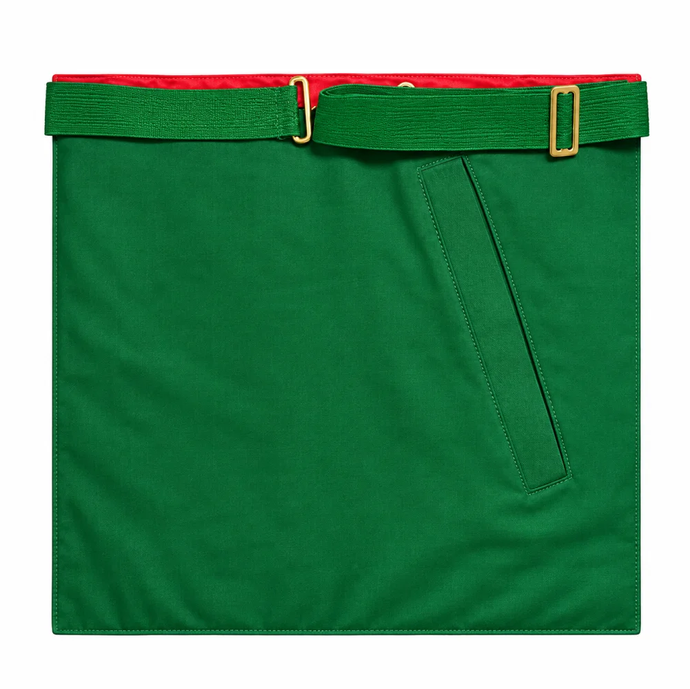 Andrew Scottish Rite Apron
