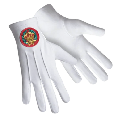 Order of the Amaranth Gloves