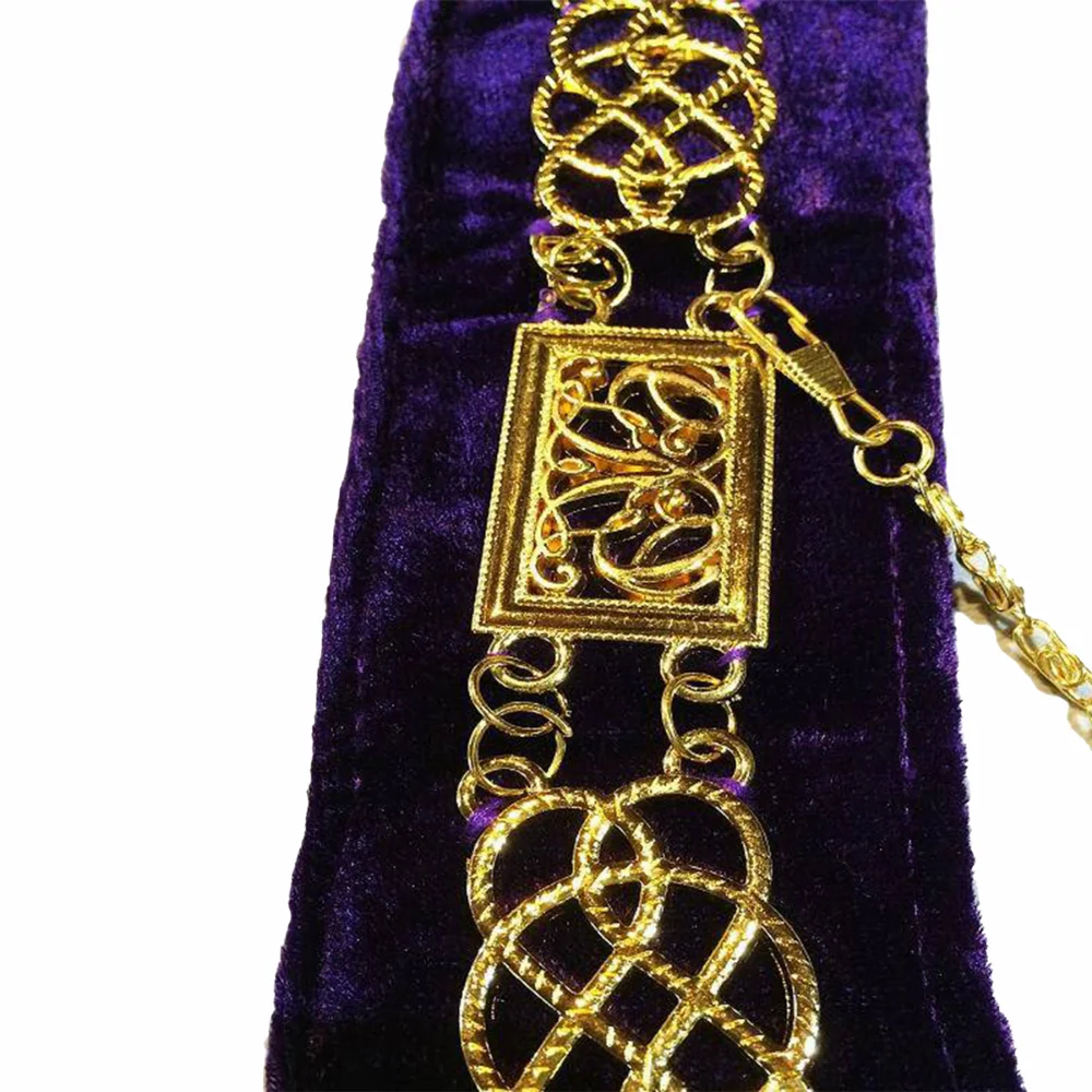Grand Officers Blue Lodge Chain Collar