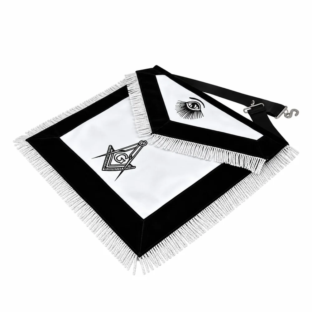 Master Mason Blue Lodge Apron