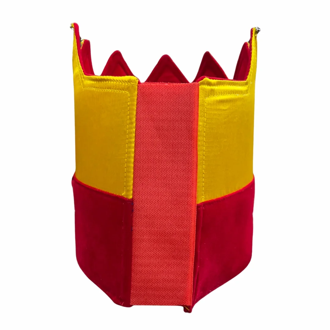 HOJ 7-Point Satin Crown