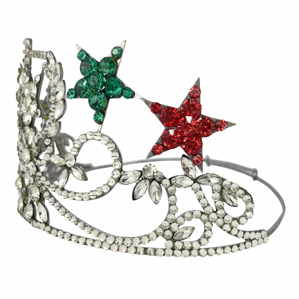 Grand Worthy OES 5-Stars Crown
