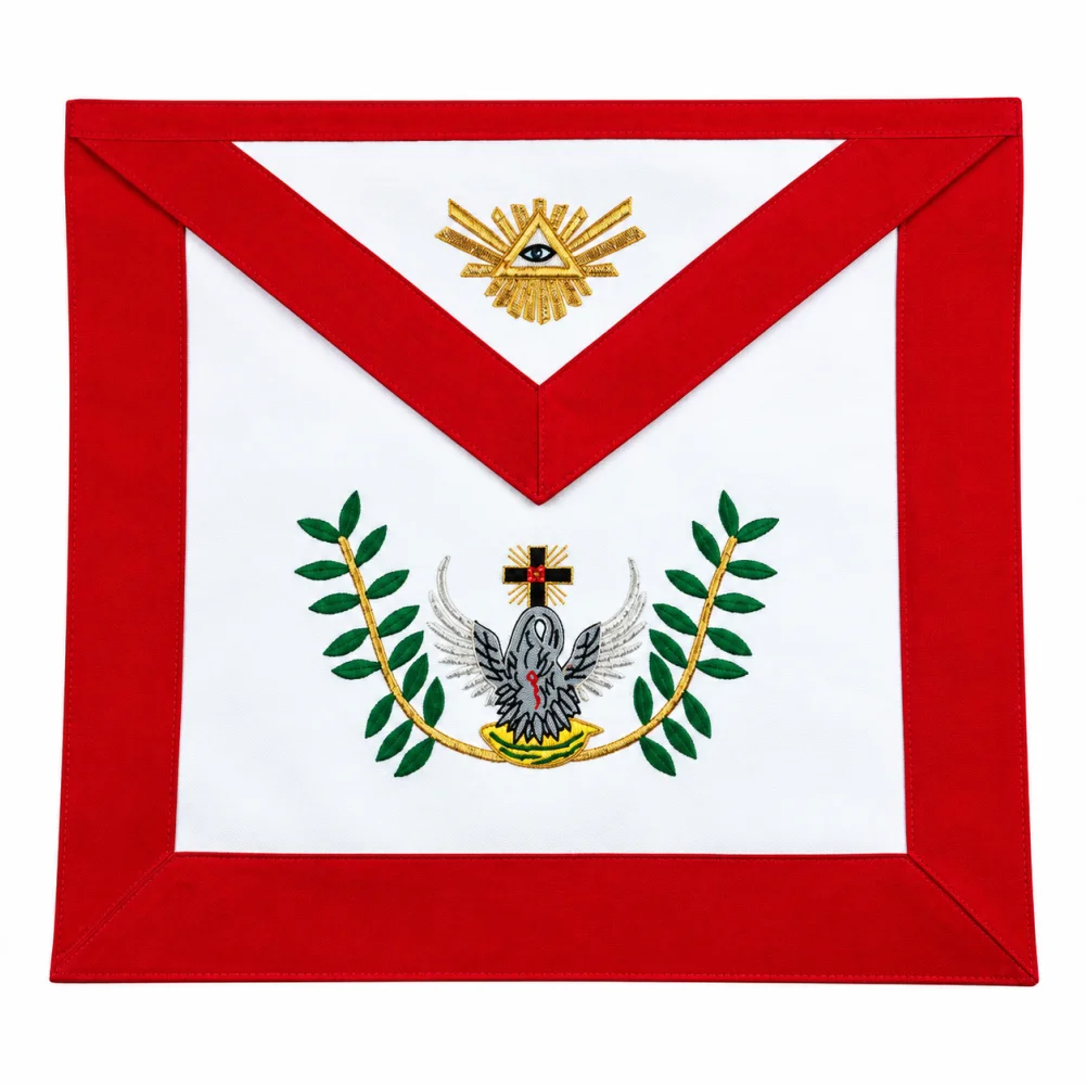 18th Degree Scottish Rite Regalia Set