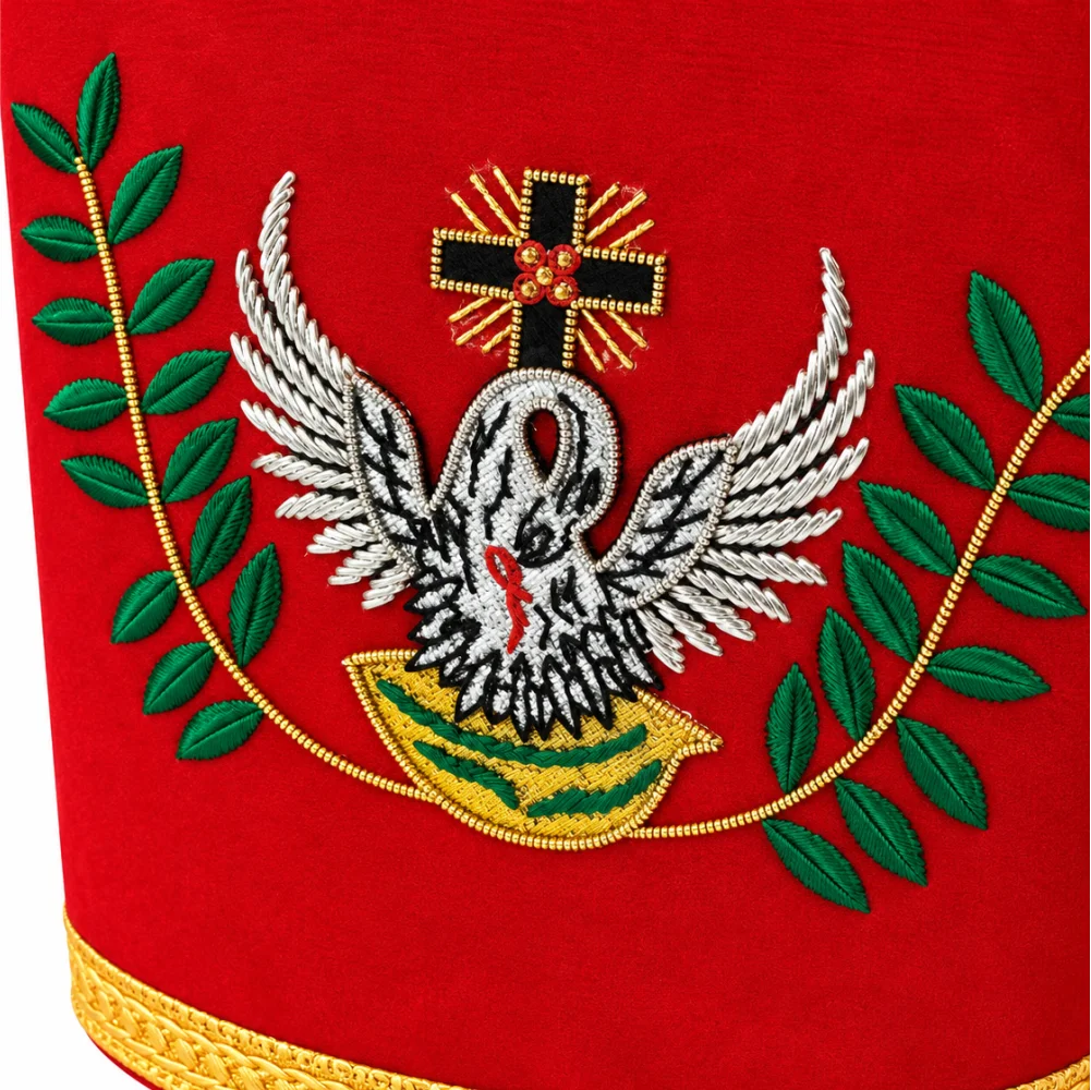 18th Degree Scottish Rite Regalia Set