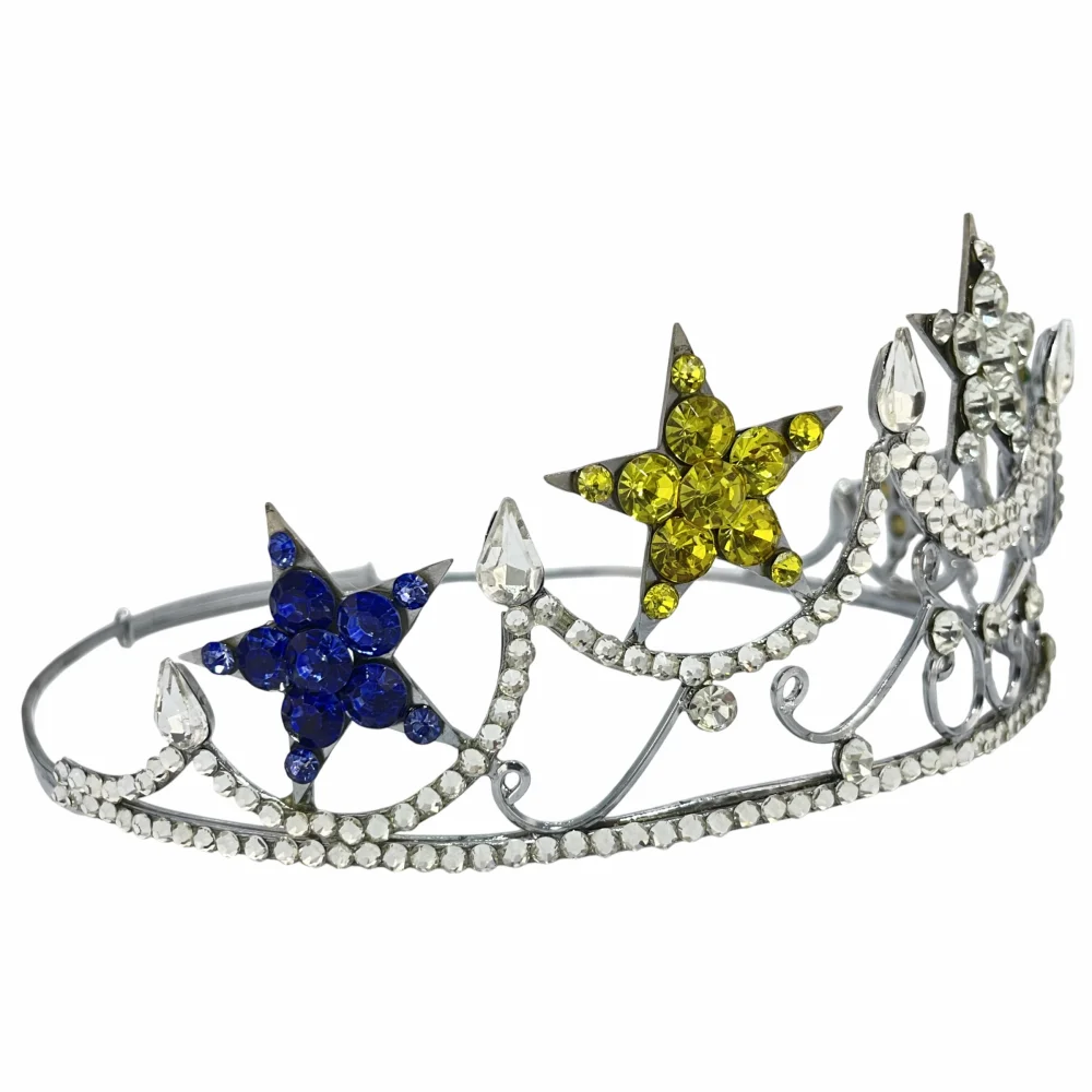 OES Five Star Crown