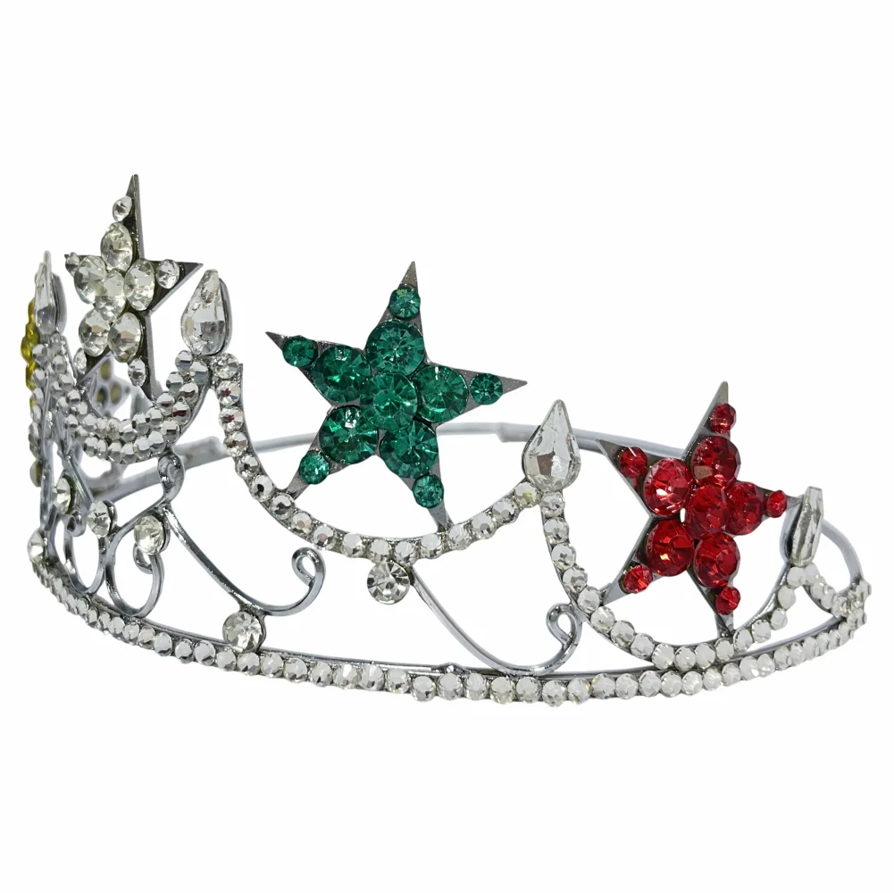 OES Five Star Crown