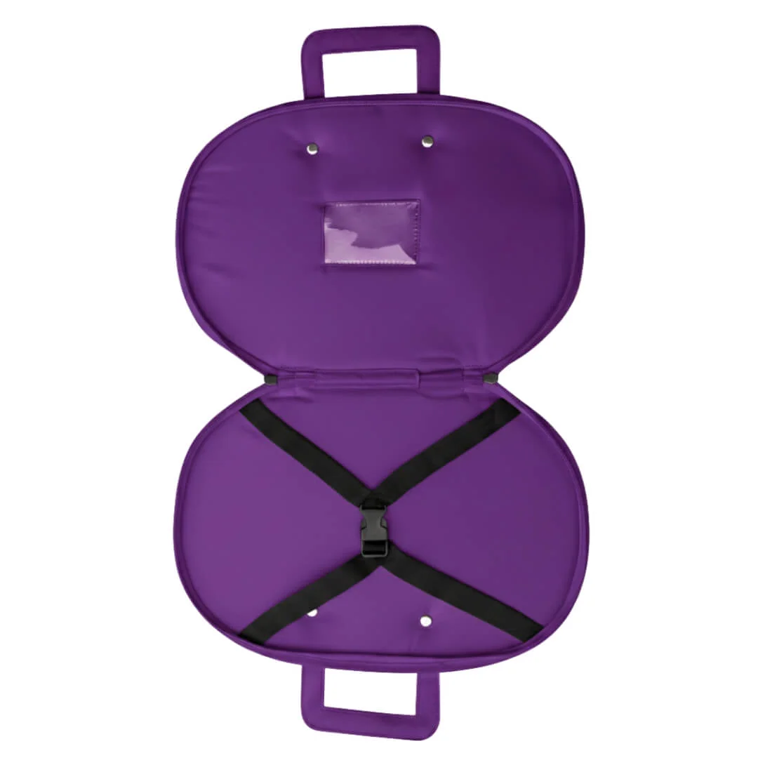 LOCOP Chain Collar Case Purple Color