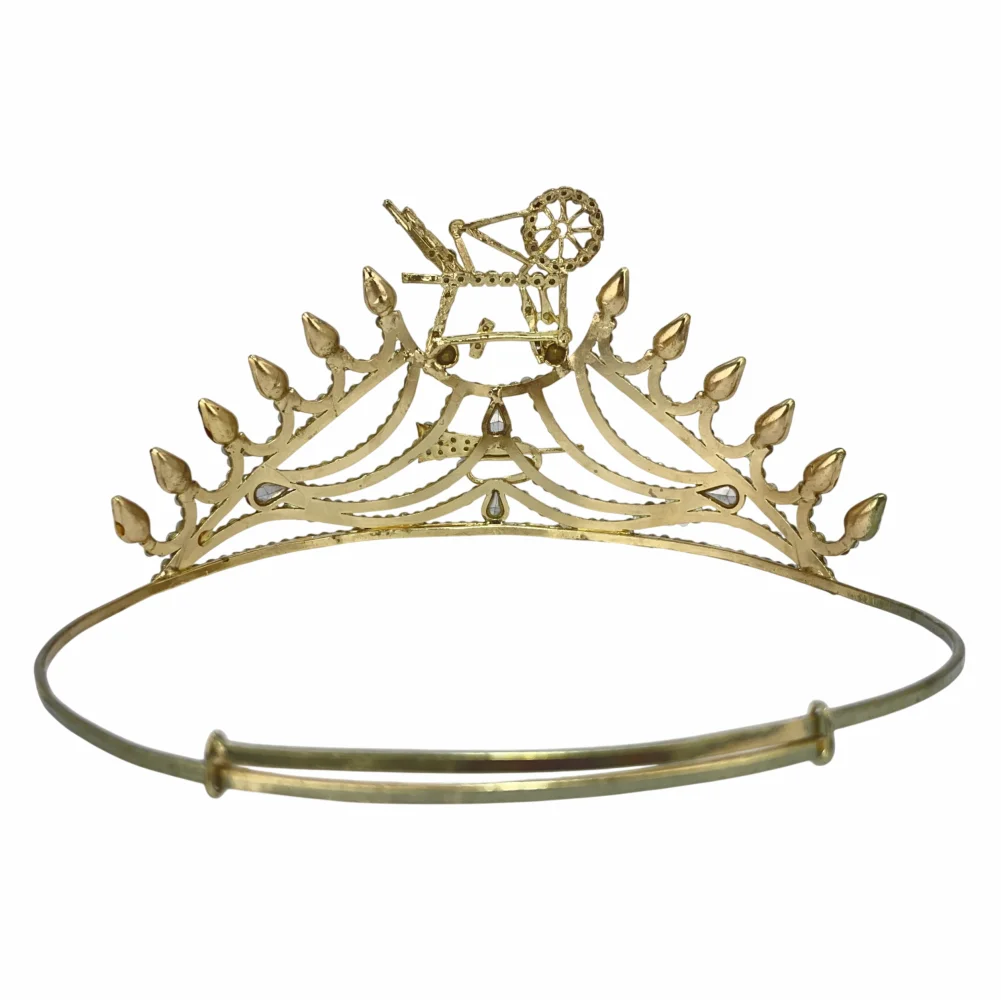HOJ Crown