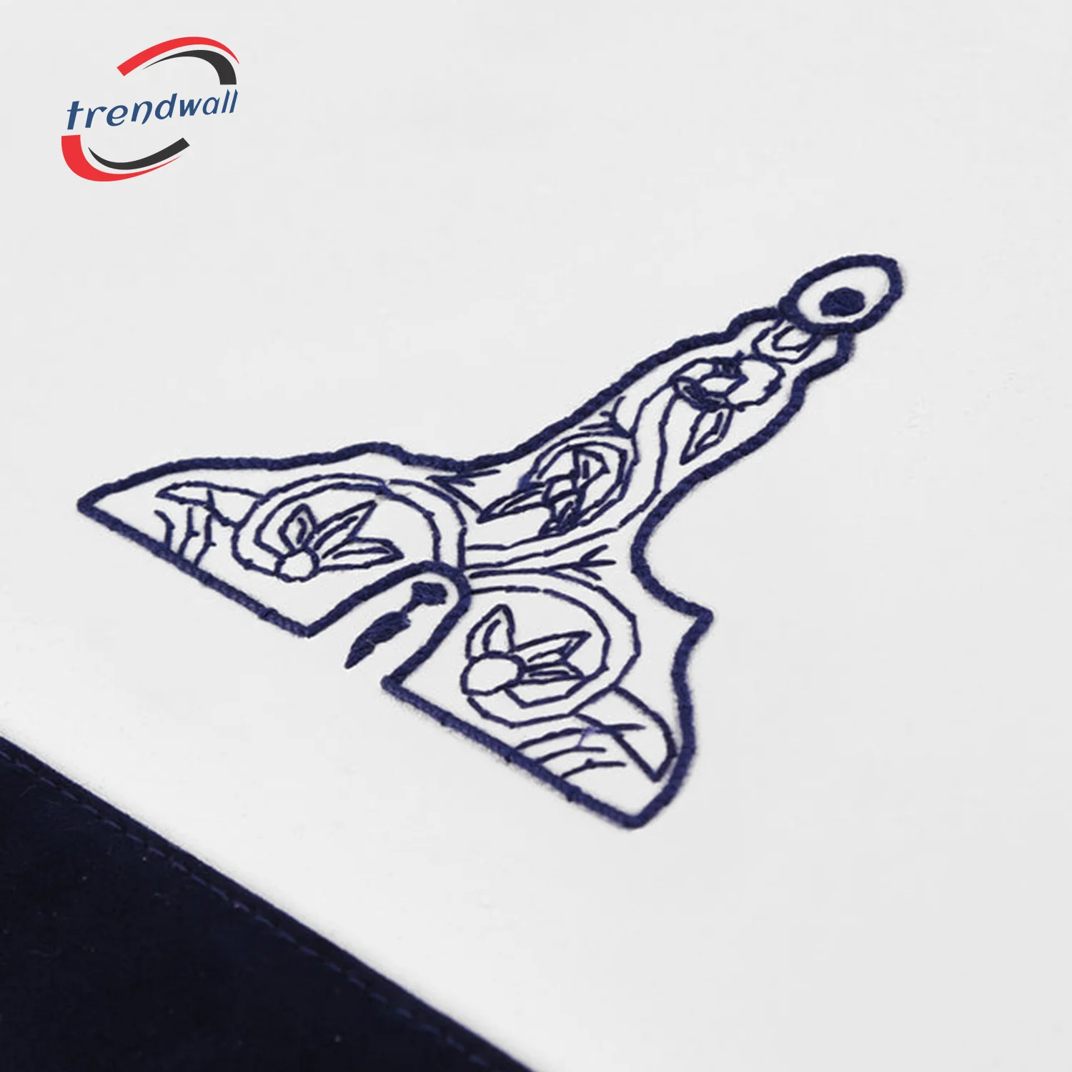 Senior Warden Officer Apron