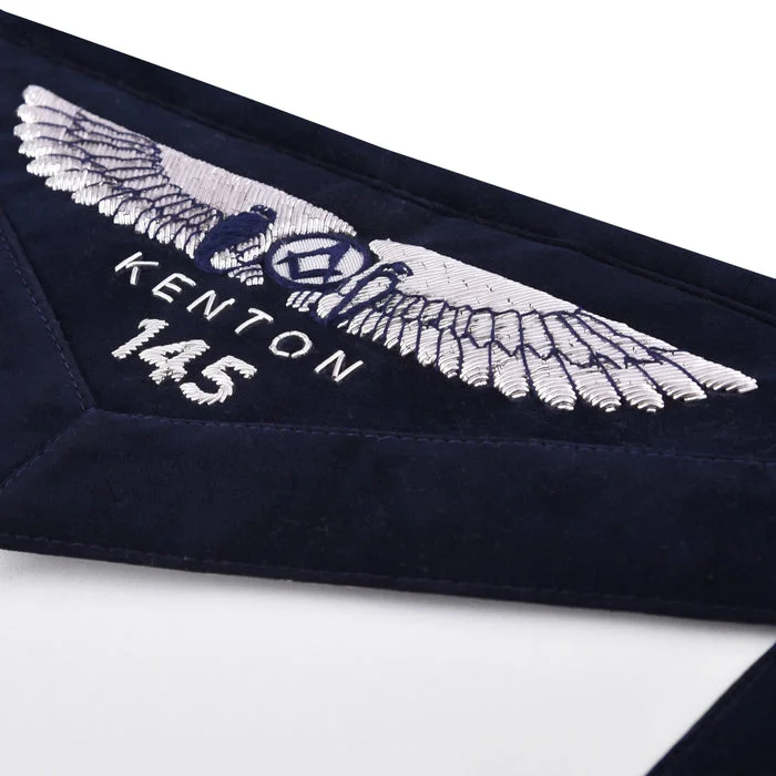 Senior Warden Officer Apron