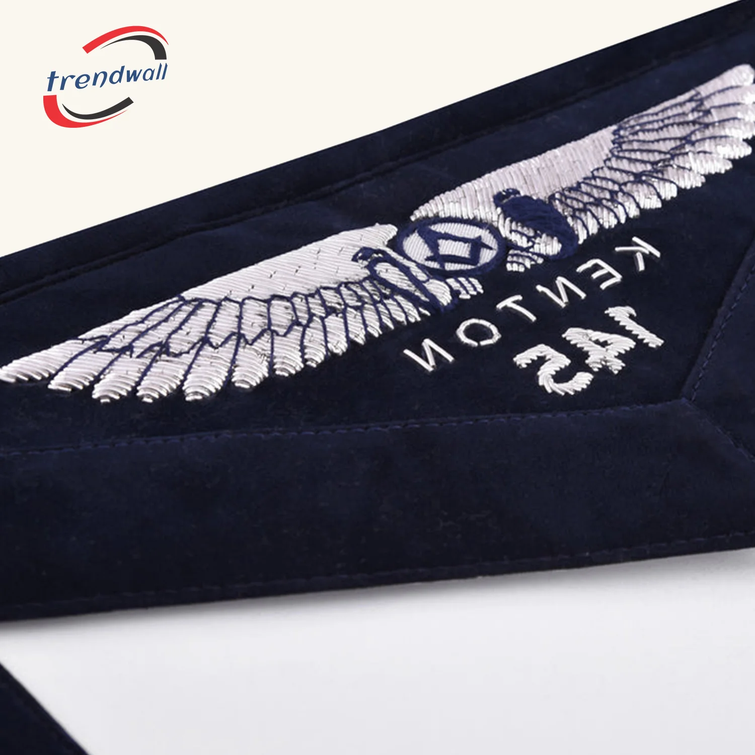 Senior Warden Officer Apron