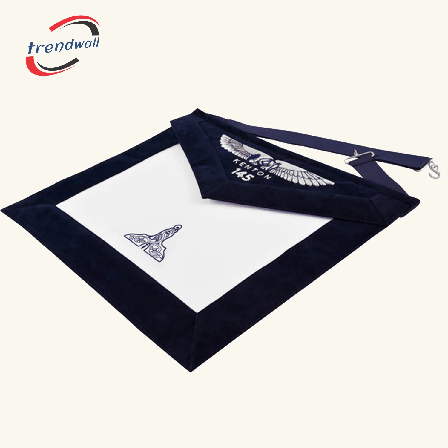 Senior Warden Officer Apron