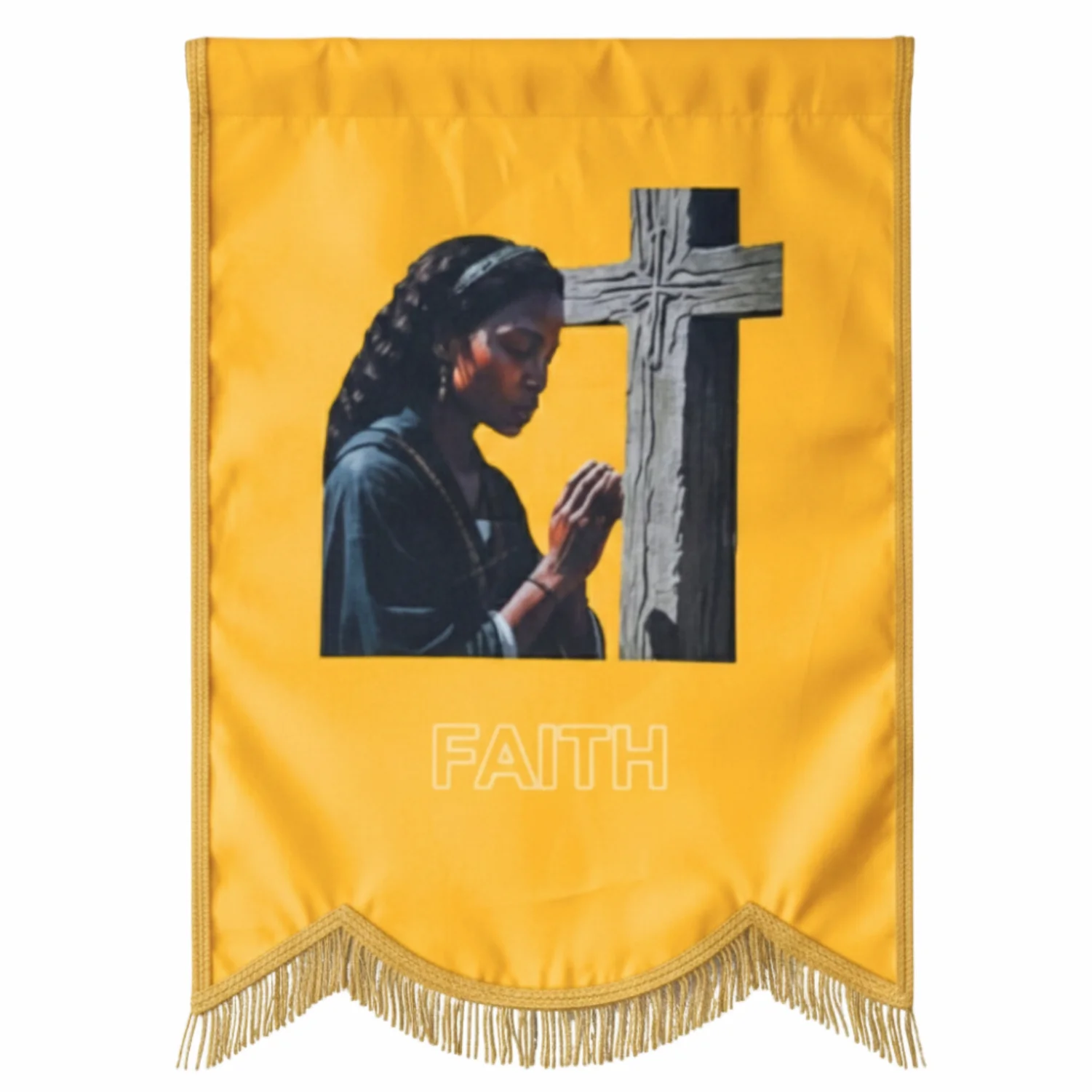 Faith Order Of The Amaranth Banner