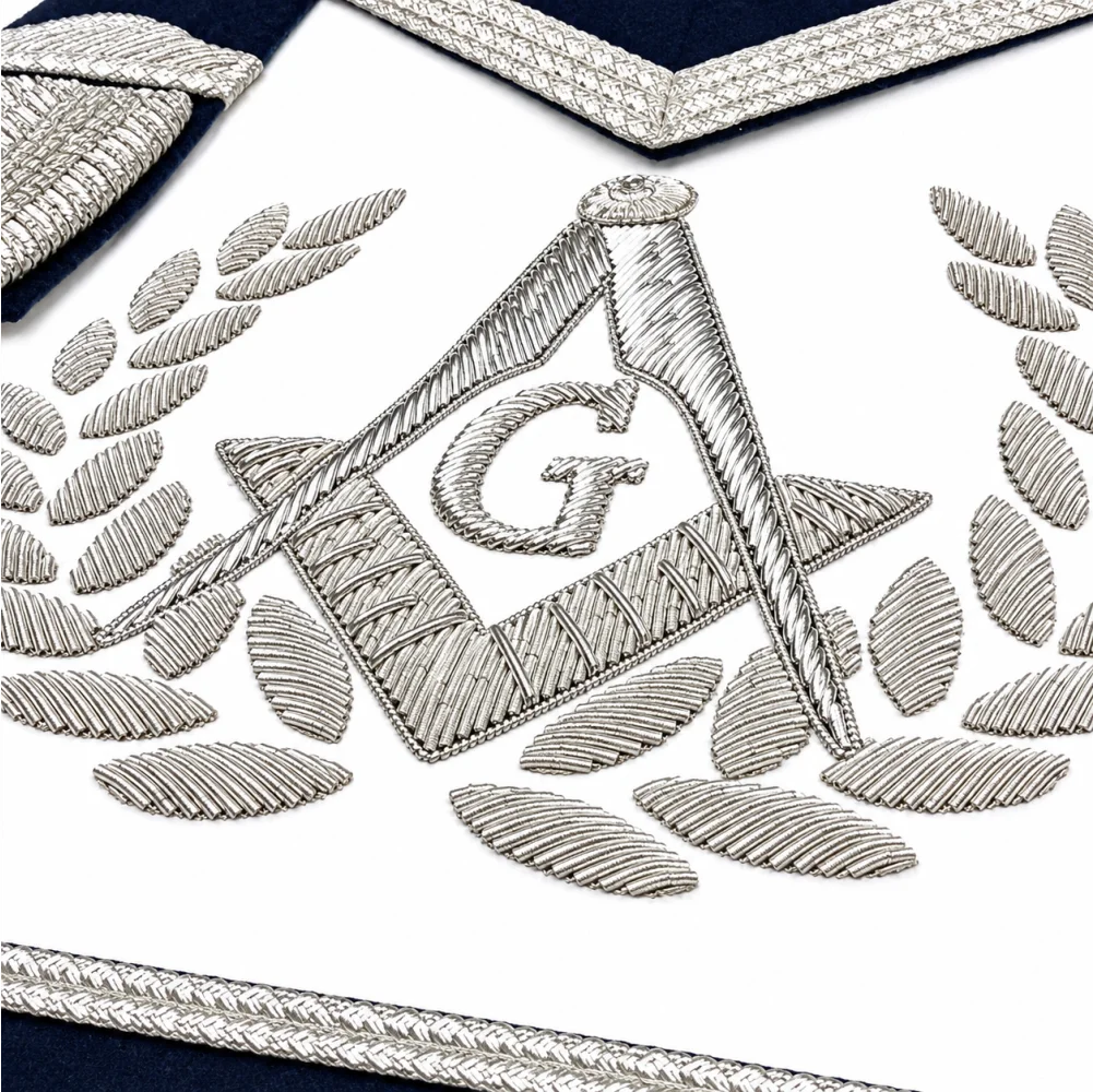 Master Mason Blue Lodge Regalia Set