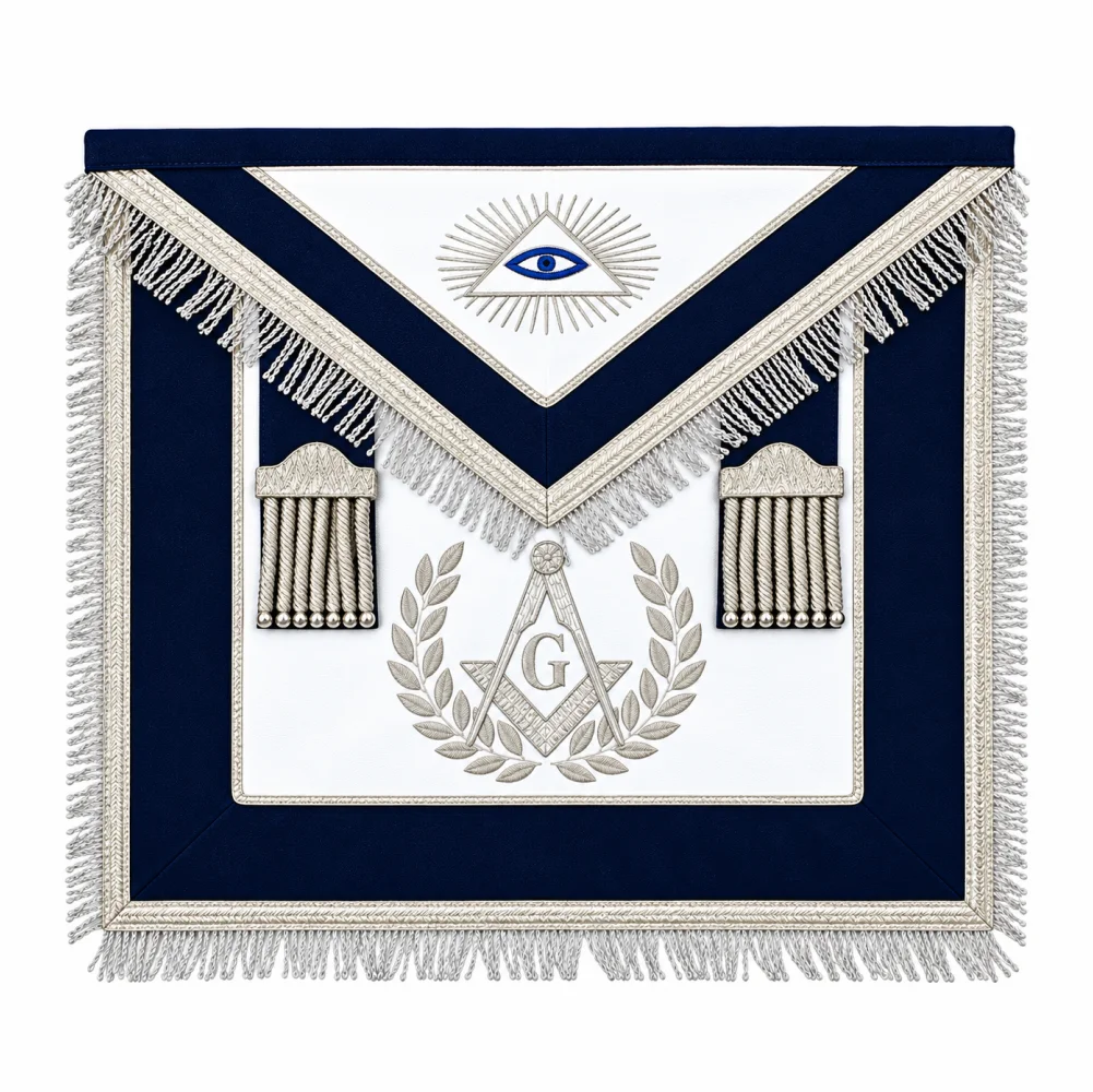 Master Mason Blue Lodge Regalia Set