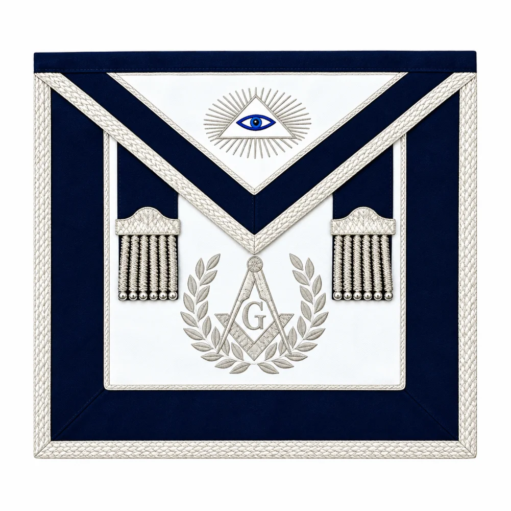 Master Mason Blue Lodge Regalia Set