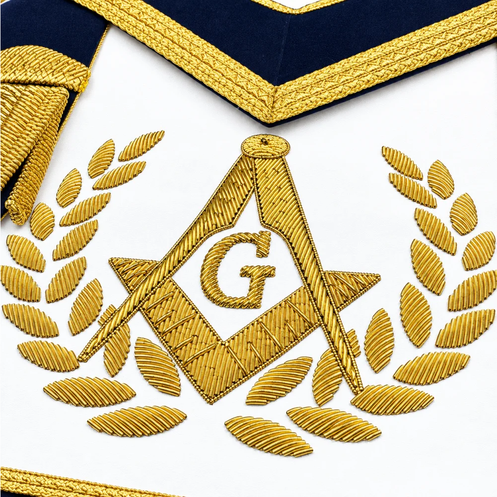 Master Mason Blue Lodge Regalia Set