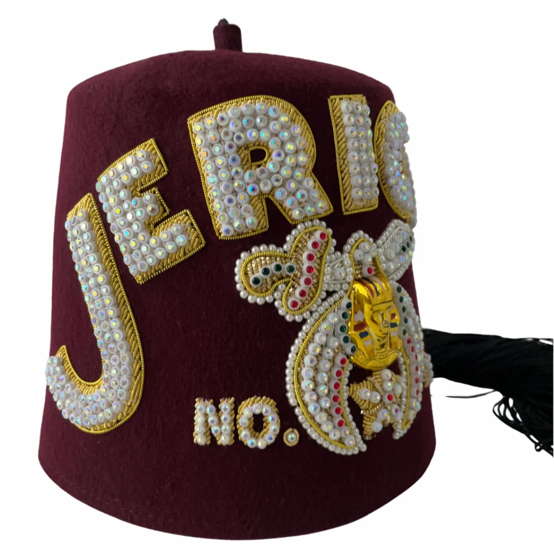 Shriner Fez