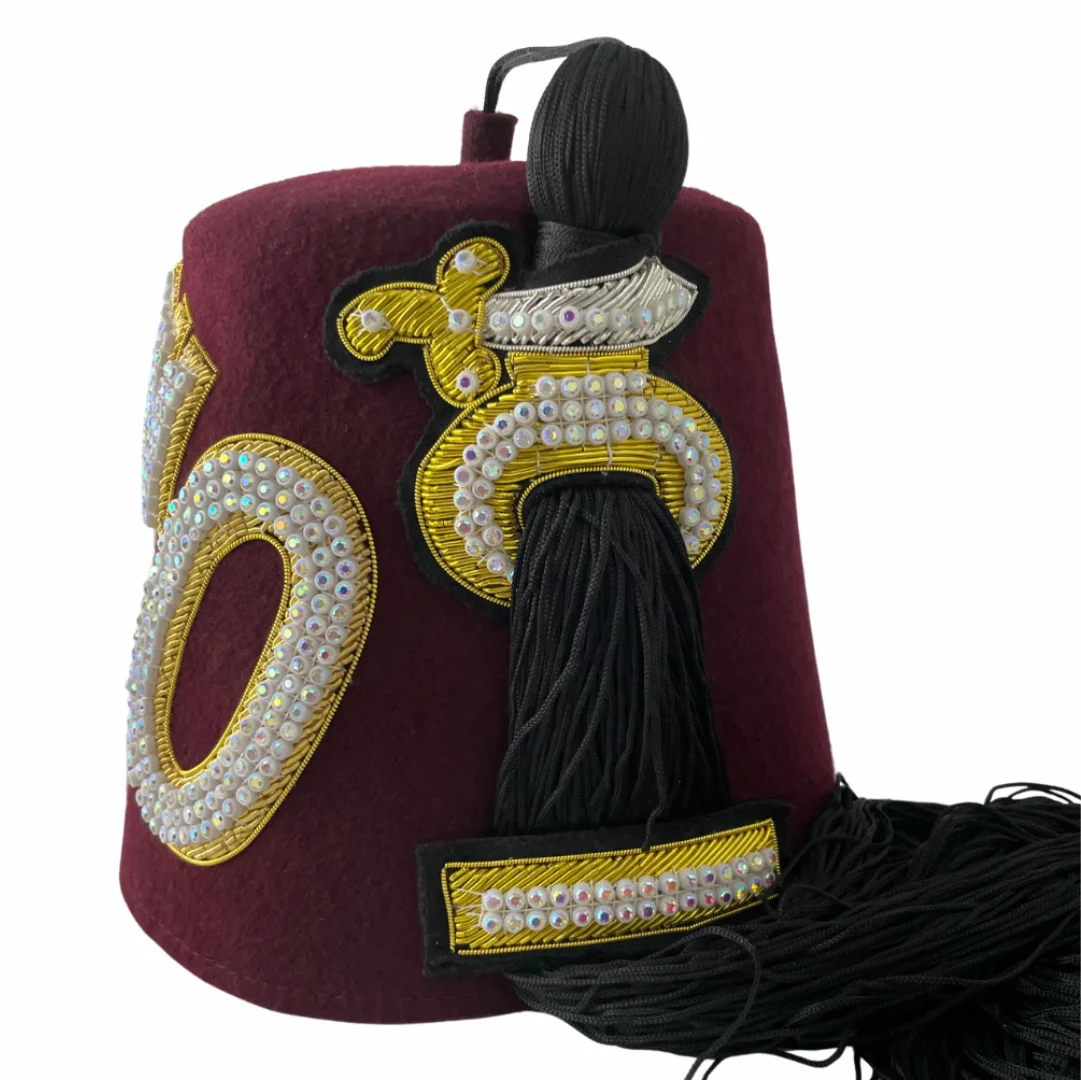 Shriner Fez