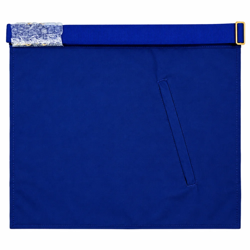 Master Mason Blue Lodge Apron