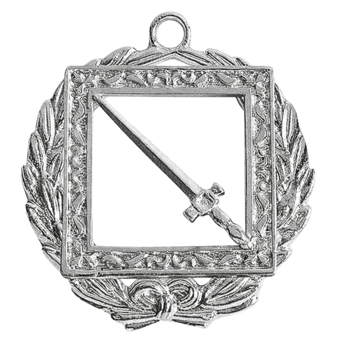 Grand Sentinel Knights Templar Commandery Officer Collar Jewel