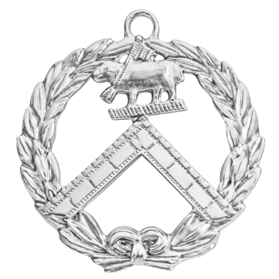 Grand Generalissimo Knights Templar Commandery Officer Collar Jewel