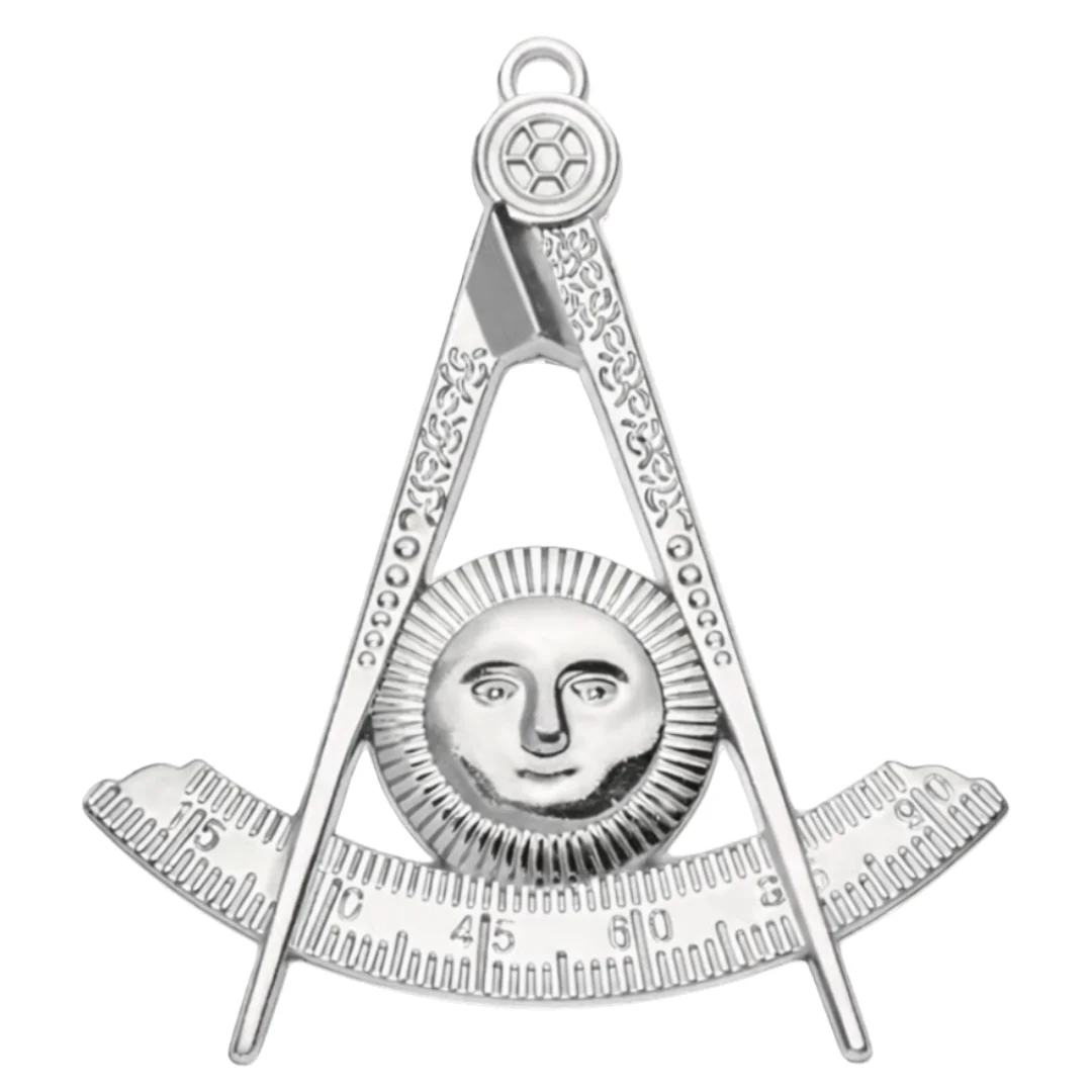 Past Master Blue Lodge Collar Jewel