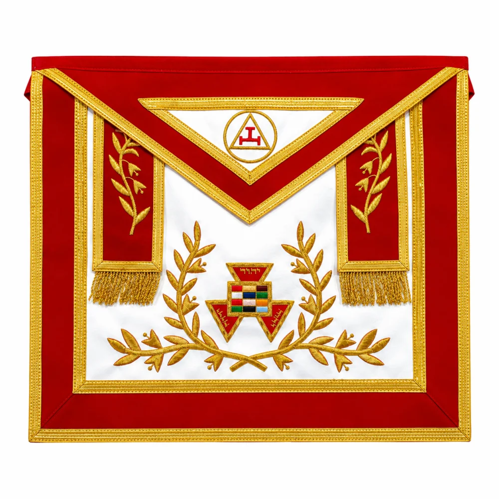 Past High Priest Royal Arch Chapter Apron