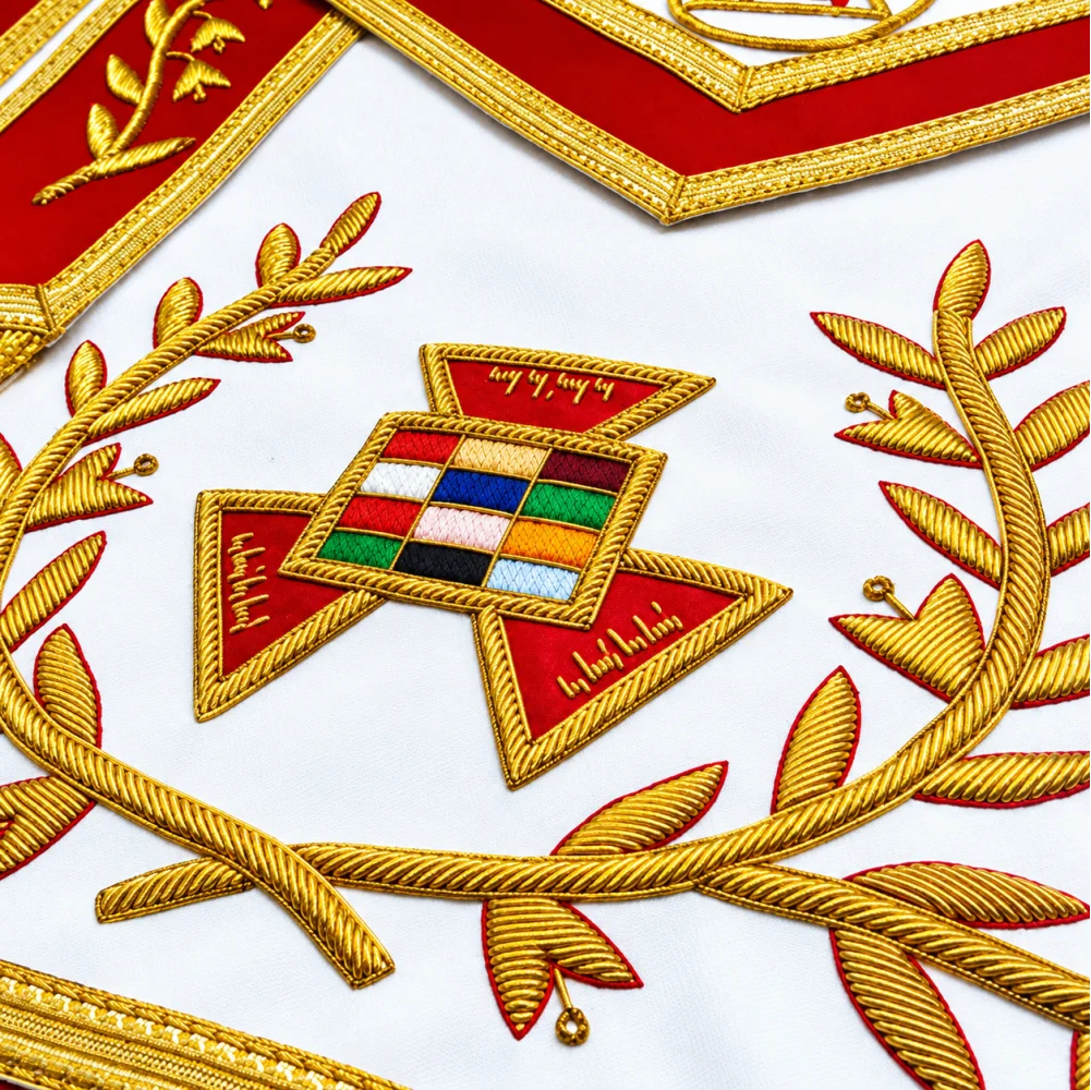 Past High Priest Royal Arch Chapter Apron