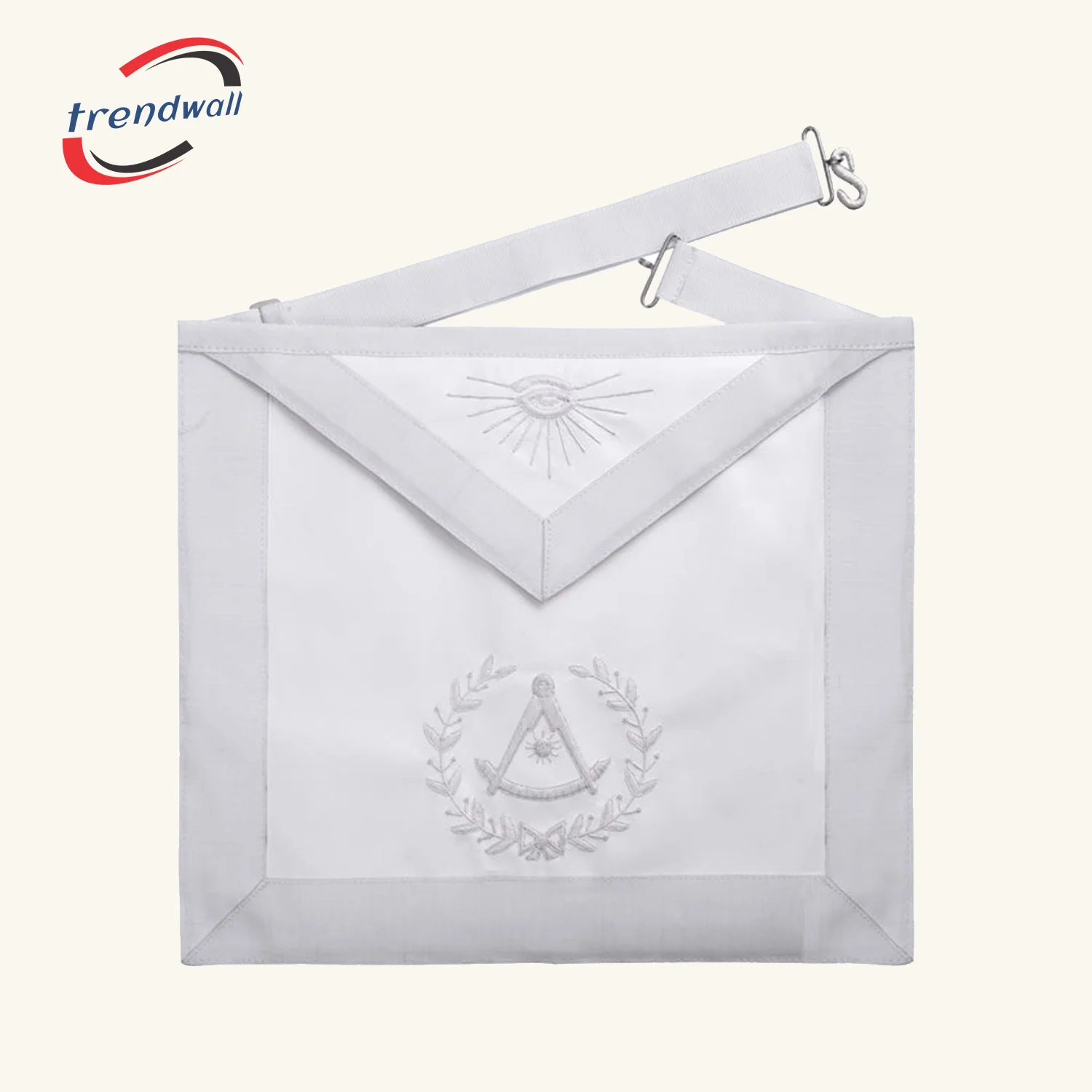 Grand Past Master Blue Lodge California Regulation Apron