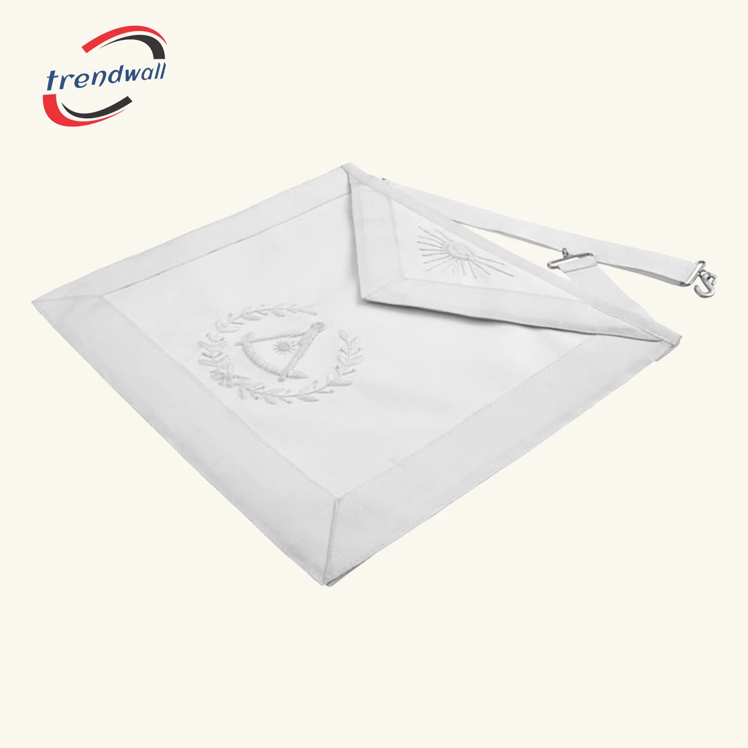 Grand Past Master Blue Lodge California Regulation Apron